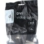 Кабель Cablexpert CC-DVIL-BK-6 Кабель Cablexpert CC-DVIL-BK-6