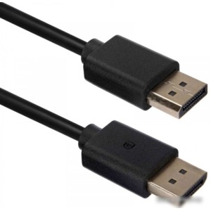 Кабель ACD DisplayPort - DisplayPort ACD-DDPM2-10M (5 м, черный) Кабель ACD DisplayPort - DisplayPort ACD-DDPM2-10M (5 м, черный)