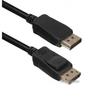 Кабель ACD DisplayPort - DisplayPort ACD-DDPM4-10M (10 м, черный) Кабель ACD DisplayPort - DisplayPort ACD-DDPM4-10M (10 м, черный)