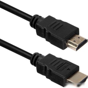 Кабель ACD ACD-DHHM1-10B HDMI - HDMI (1 м, черный) Кабель ACD ACD-DHHM1-10B HDMI - HDMI (1 м, черный)