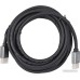 Кабель Buro BHP-DPP-1.4-5G (5 м, черный)