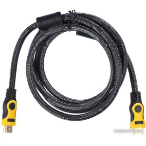 Кабель Buro HDMI 19M-19M Braid Кабель Buro HDMI 19M-19M Braid