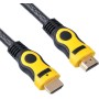 Кабель Buro HDMI 19M-19M Braid Кабель Buro HDMI 19M-19M Braid