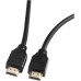 Кабель Buro BHP-HDMI-1.4-20 HDMI - HDMI (20 м, черный)
