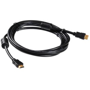 Кабель Buro HDMI-19M/19M-3M-MG Кабель Buro HDMI-19M/19M-3M-MG