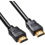 Кабель Buro HDMI-19M/19M-3M-MG Кабель Buro HDMI-19M/19M-3M-MG