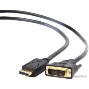 Кабель Cablexpert CC-DPM-DVIM-6 Кабель Cablexpert CC-DPM-DVIM-6
