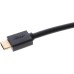 Кабель Ugreen HD106 10136 HDMI - DVI (3 м, черный)