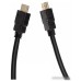 Кабель CACTUS HDMI - HDMI CS-HDMI.1.4-1.5 (1.5 м, черный)