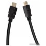 Кабель CACTUS HDMI - HDMI CS-HDMI.1.4-1.5 (1.5 м, черный) Кабель CACTUS HDMI - HDMI CS-HDMI.1.4-1.5 (1.5 м, черный)