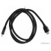 Кабель CACTUS HDMI - HDMI CS-HDMI.2-1.5 (2.5 м, черный)