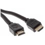 Кабель CACTUS HDMI - HDMI CS-HDMI.2-1.8 (1.8 м, черный) Кабель CACTUS HDMI - HDMI CS-HDMI.2-1.8 (1.8 м, черный)