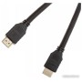 Кабель CACTUS HDMI - HDMI CS-HDMI.2-1.8 (1.8 м, черный) Кабель CACTUS HDMI - HDMI CS-HDMI.2-1.8 (1.8 м, черный)