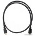 Кабель CACTUS HDMI - HDMI CS-HDMI.1.4-1 (1 м, черный)