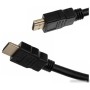 Кабель CACTUS HDMI - HDMI CS-HDMI.1.4-1 (1 м, черный) Кабель CACTUS HDMI - HDMI CS-HDMI.1.4-1 (1 м, черный)