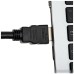 Кабель CACTUS HDMI - HDMI CS-HDMI.1.4-1 (1 м, черный)
