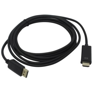 Кабель ExeGate EX-CC-DP-HDMI-1.5 Кабель ExeGate EX-CC-DP-HDMI-1.5