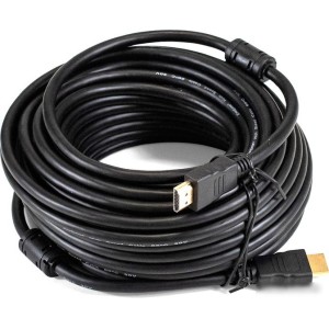 Кабель ExeGate EX-CC-HDMI-15.0F (15 м) Кабель ExeGate EX-CC-HDMI-15.0F (15 м)