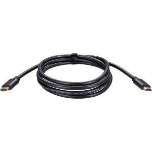 Кабель Telecom TCG245C-2M HDMI - HDMI (2 м, черный)