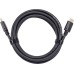 Кабель Telecom TCG245C-3M HDMI - HDMI (3 м, черный)