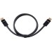Кабель Telecom TCG755-1M DisplayPort - DisplayPort (1 м, черный)