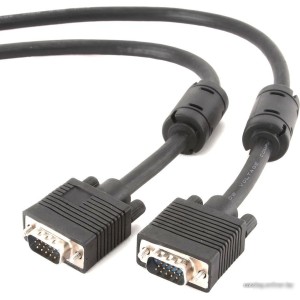 Кабель Cablexpert CC-PPVGA-30M-B Кабель Cablexpert CC-PPVGA-30M-B