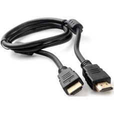 Кабель Cablexpert HDMI - HDMI CCF2-HDMI4-1M (1 м, черный)