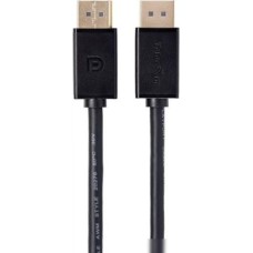 Кабель Telecom TCG715-5M DisplayPort - DisplayPort (5 м, черный)
