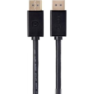 Кабель Telecom TCG715-5M DisplayPort - DisplayPort (5 м, черный)