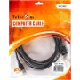 Удлинитель Telecom TUS708-3M USB 3 Type-AM - USB 3 Type-AF (3 м, черный)