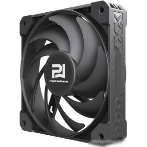 Вентилятор для корпуса PentaWave PF-S12B PWM Вентилятор для корпуса PentaWave PF-S12B PWM