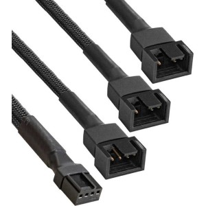 Разветвитель ExeGate EX-CC-4p3xF EX294792RUS