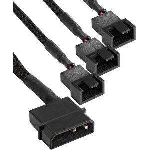 Разветвитель ExeGate EX-CC-PSU-3xF EX294791RUS