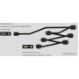 Разветвитель ID-Cooling FS-06 ARGB