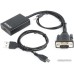Адаптер Cablexpert A-VGA-HDMI-01