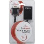 Адаптер Cablexpert A-VGA-HDMI-01 Адаптер Cablexpert A-VGA-HDMI-01
