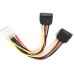 Адаптер Cablexpert CC-SATA-PSY