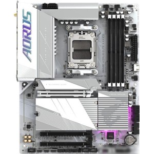 Материнская плата Gigabyte B650E Aorus Elite X AX ICE