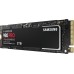 SSD Samsung 980 Pro 2TB MZ-V8P2T0BW