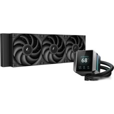 Система жидкостного охлаждения для процессора DeepCool Mystique 360
