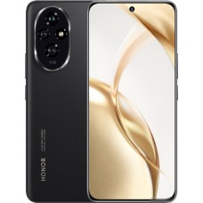 Телефон HONOR 200 12GB/512GB международная версия (вельветовый черный) и смартфон HONOR X6a 6GB/128GB по акции