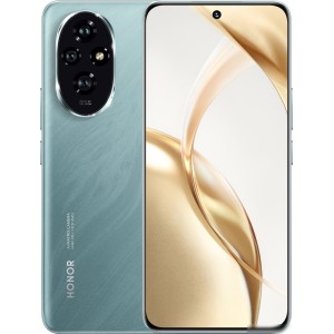 Смартфон HONOR 200 12GB/512GB международная версия (изумрудно-зеленый) и смартфон HONOR X6a 6GB/128GB по акции