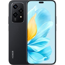 Смартфон HONOR 200 Lite 8GB/256GB международная версия (полночный черный) и наушники HONOR Earbuds X6 (белый) по акции