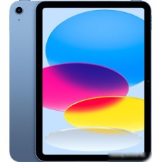Планшет Apple iPad 10.9" 2022 64GB (синий)