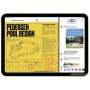 Планшет Apple iPad 10.9" 2022 64GB (синий)
