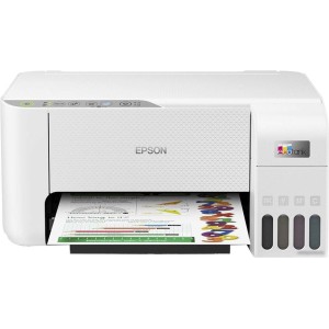 МФУ Epson EcoTank L3256 (ресурс стартовых контейнеров 4500/7500, контейнер 004)