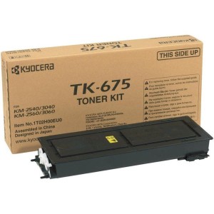Картридж Kyocera TK-675 Картридж Kyocera TK-675