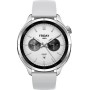 Умные часы Xiaomi Watch S4 (серебристый, международная версия)