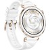 Умные часы Huawei Watch GT 5 Pro 42 мм (белый)
