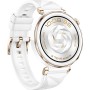 Умные часы Huawei Watch GT 5 Pro 42 мм (белый)